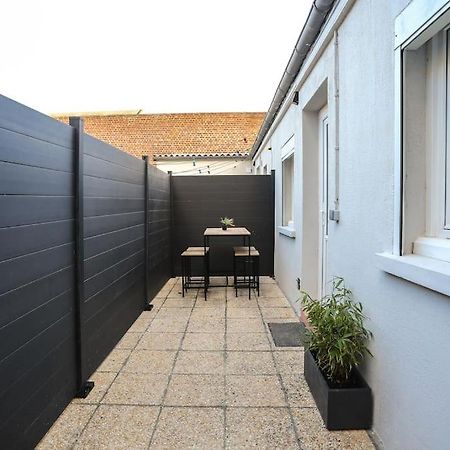 L'Hortensia Avec Salle De Sport Amiens Kültér fotó