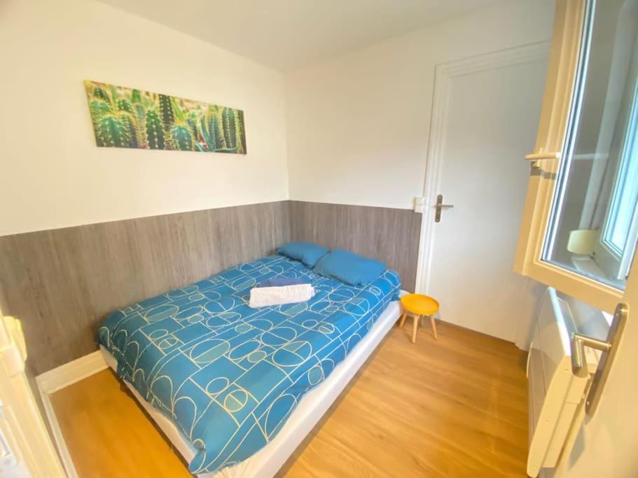 L'Hortensia Avec Salle De Sport Amiens Kültér fotó