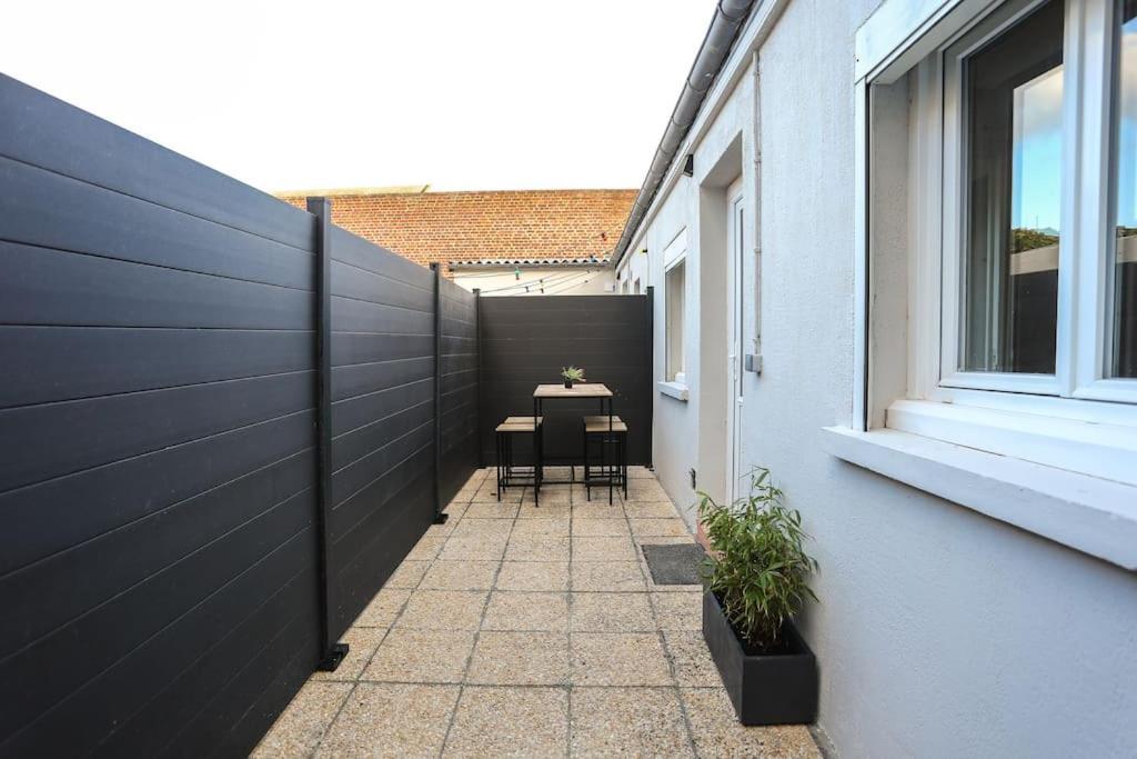 L'Hortensia Avec Salle De Sport Amiens Kültér fotó